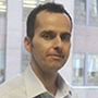 Portrait of Jan Groen, economist at the New York Fed in International Research.